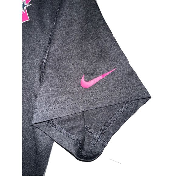 Nike Dallas Cowboys Breast Cancer Awareness Dri-Fit Tee - Picture 4 of 5